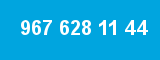 967 628 11 44 967 628 11 44